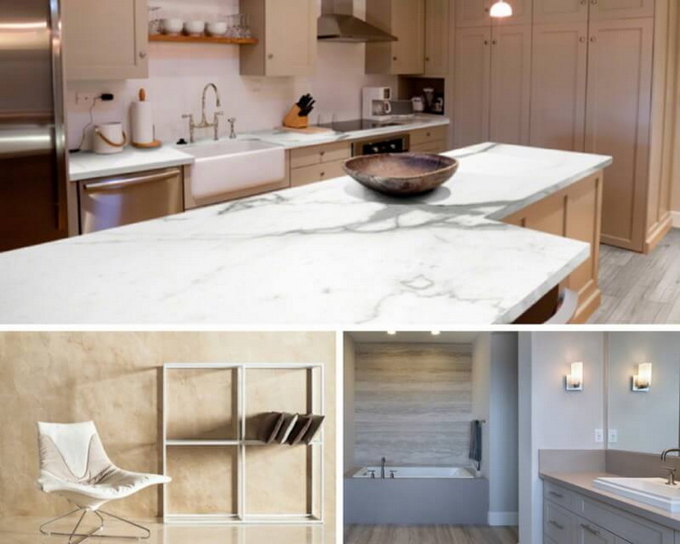 Thin Slab Installation