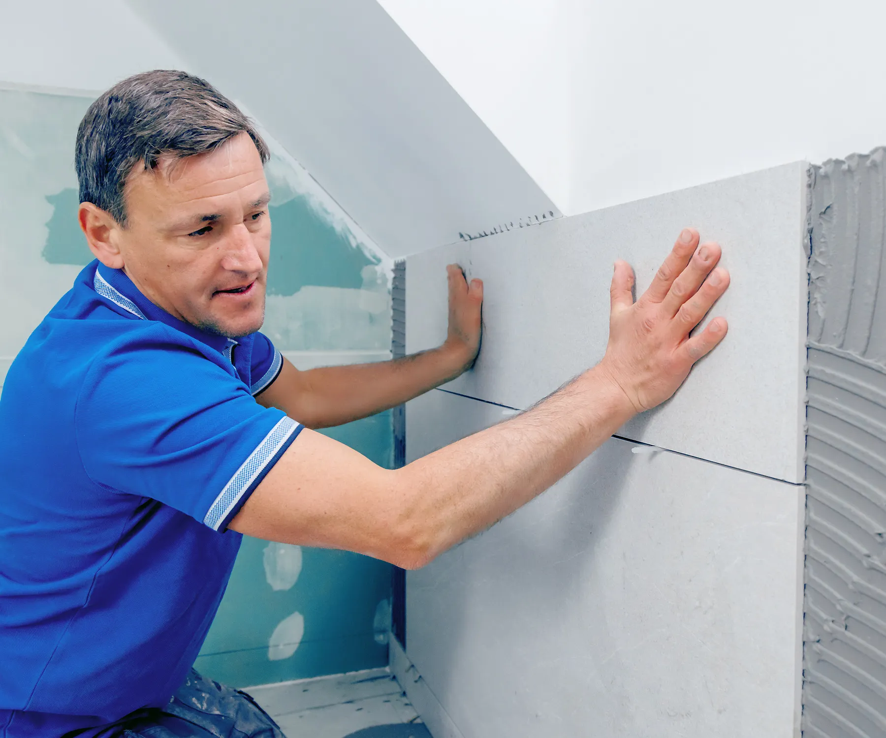 Grout Line Spacing
