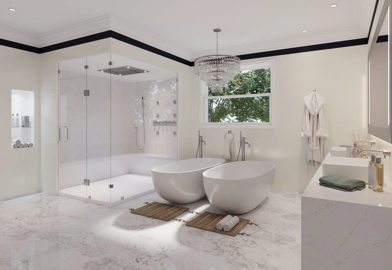 Budget Porcelain Tile
