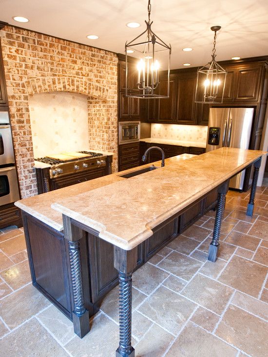 Natural Stone For Bathroom Floor