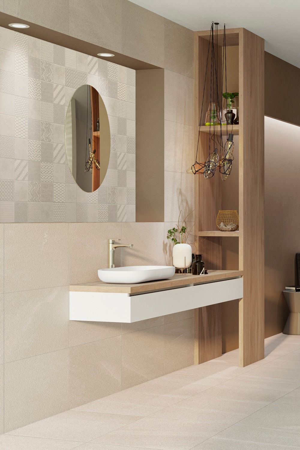 The Stone Flooring