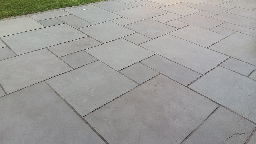 Large Stone Bathroom Tiles