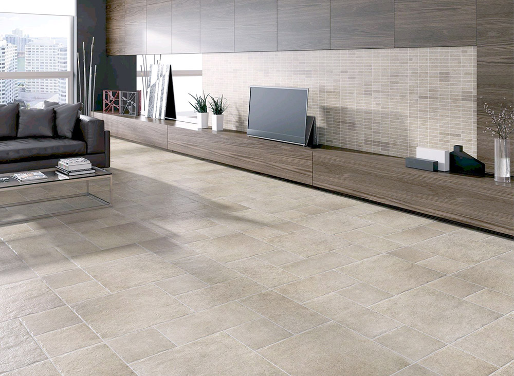 Natural Porcelain Tile