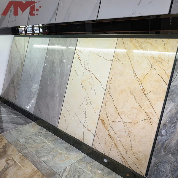 China Indoor Home Large Slabs Big Floor Porcelain Tiles