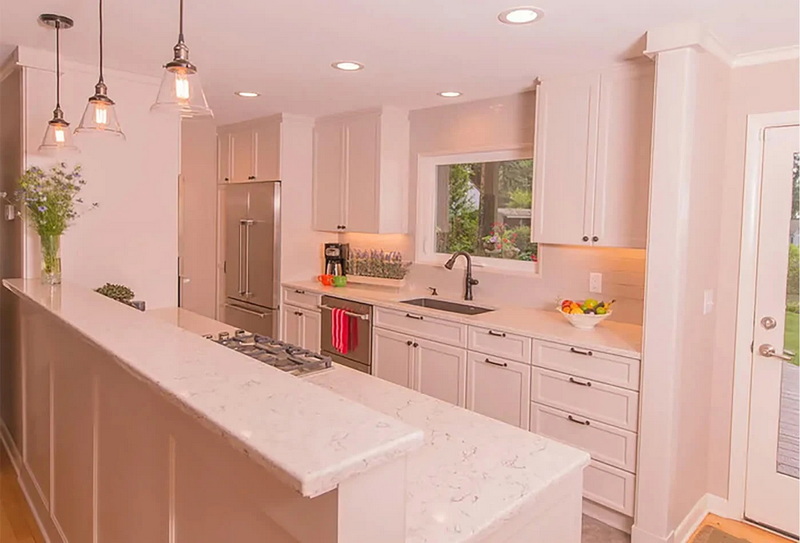 Pink Kitchen Ideas