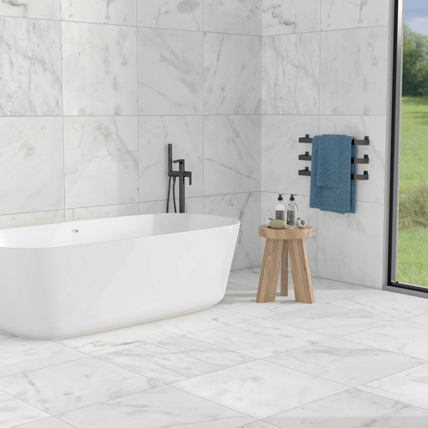 carrara white marble tile honed.jpg