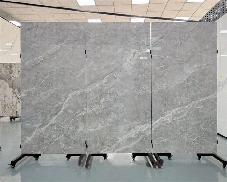 artificial sintered stone slab
