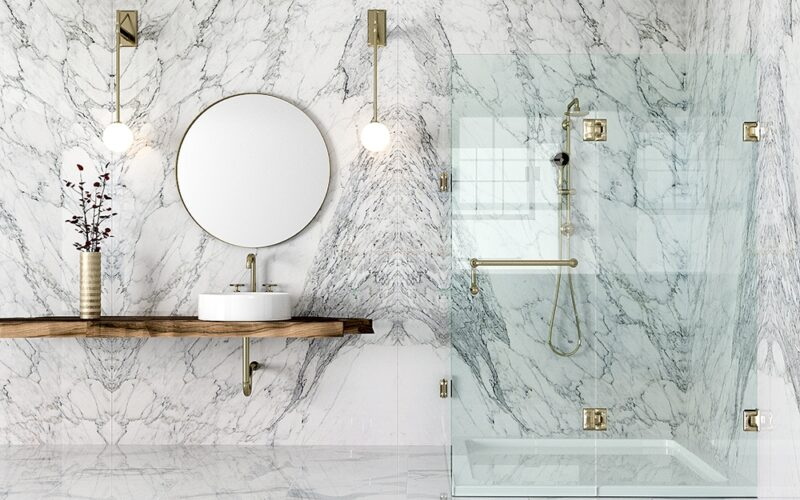 How To Choose The Best Carrara Marble Slab Online?