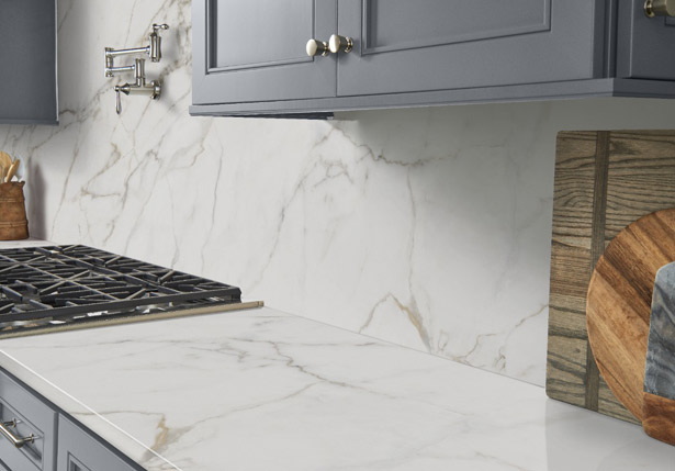 Are Porcelain Tile Slab Durable for Countertops?