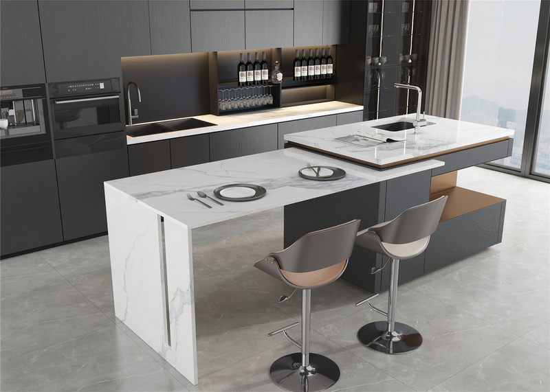Calacatta Sintered Stone