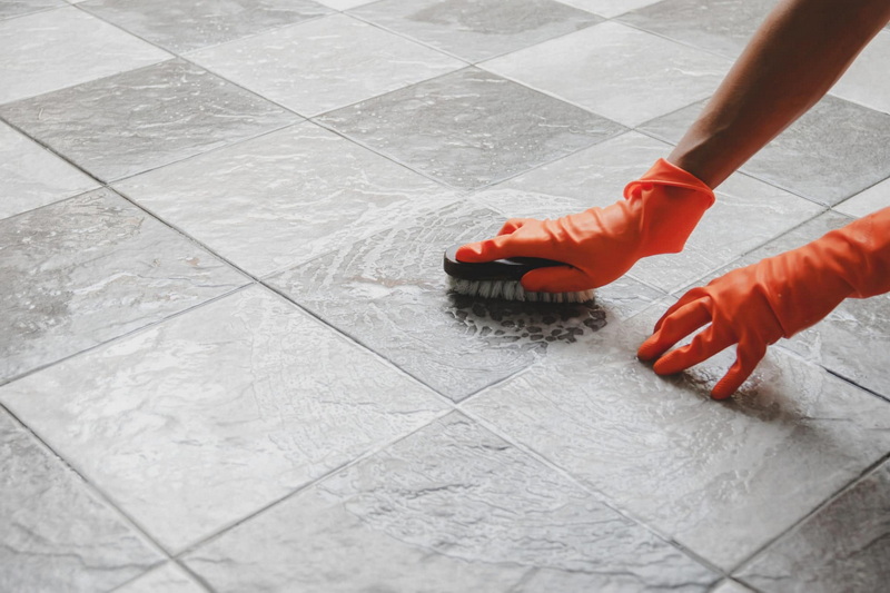 Can You Use Any Cleaner on Porcelain Slabs?