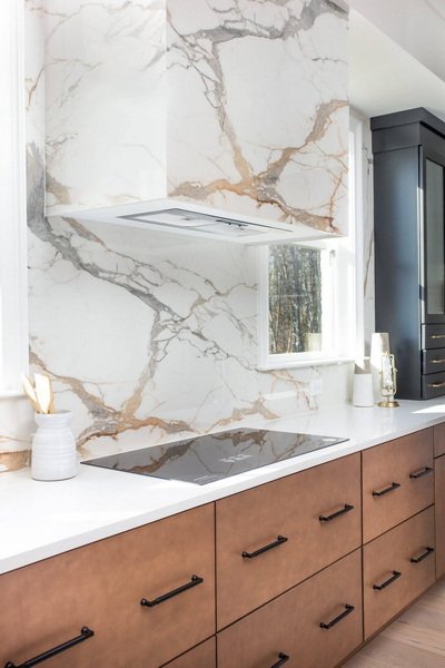 Cold Water Porcelain Countertop Slabs