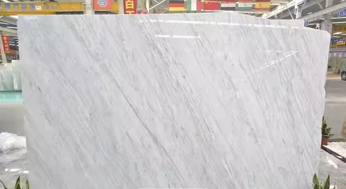 Carrara Marble Slab
