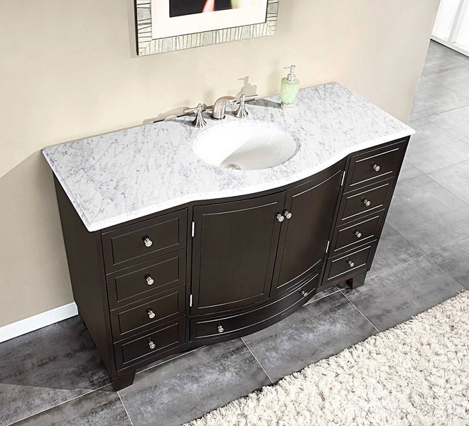 Can I Order A Custom Carrara Marble Vanity Top Near Me?