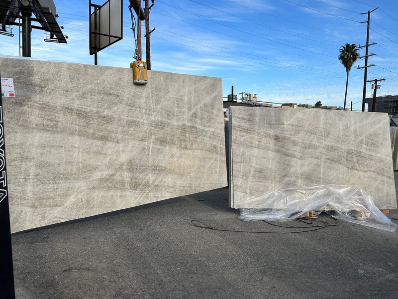 What Is The History Behind Taj Mahal Porcelain Slabs?