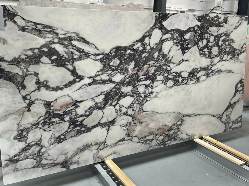 Calacatta Viola Porcelain Slab