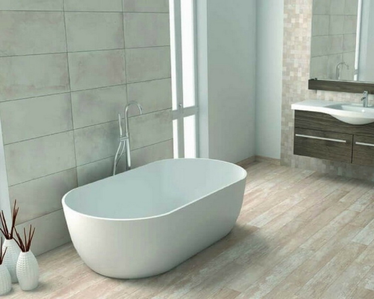 Water-Resistant Tiles