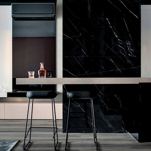How To Care for Black Porcelain Slabs To Keep Them Looking New?