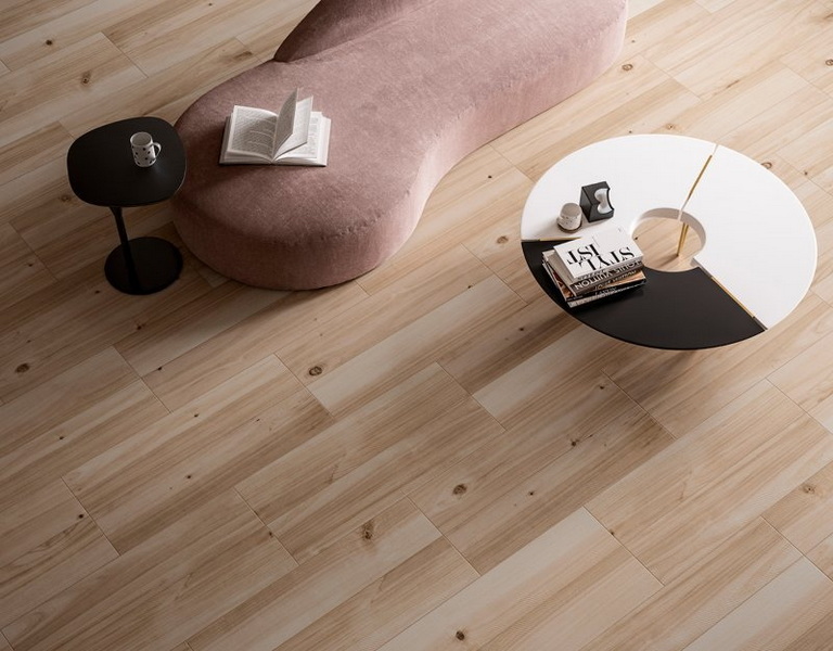 porcelain tile vs ceramic tile for heavy traffic walkways