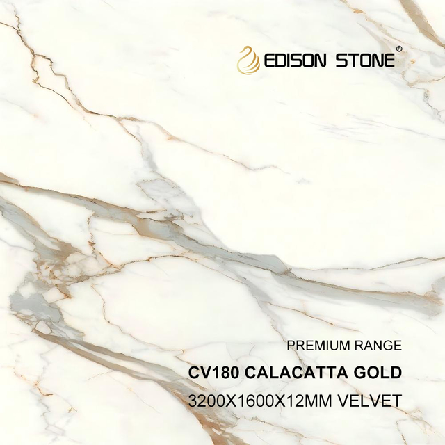 CV180 Calacatta Gold