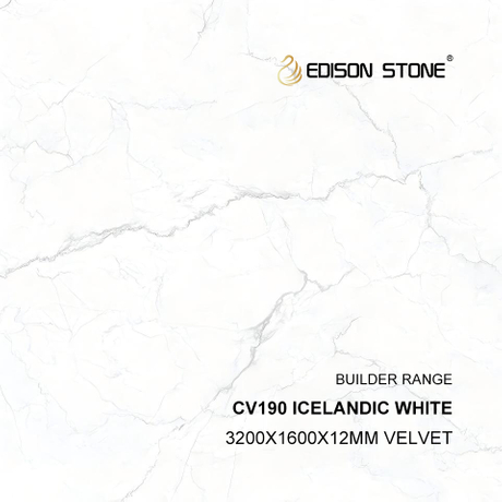 CV190 Icelandic White
