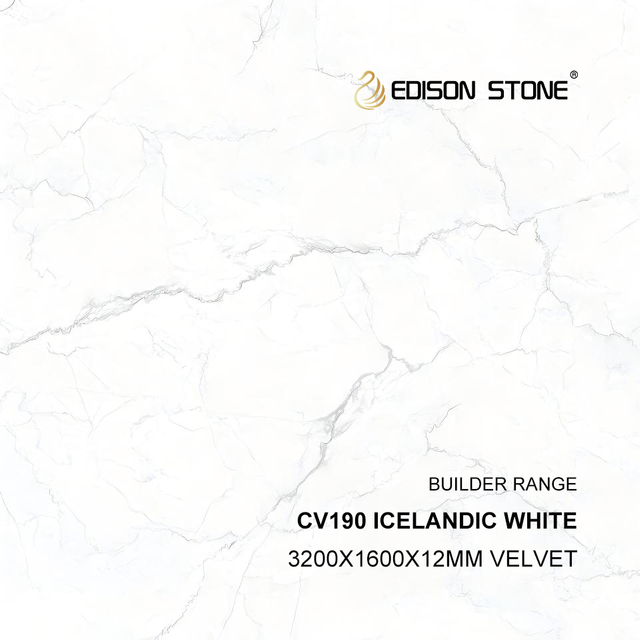 CV190 Icelandic White